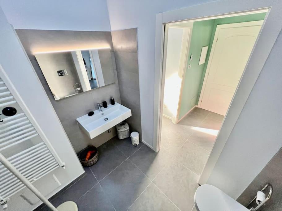 Prestigioso Attico A Passo Duomo By Revenue House Διαμέρισμα Καζάλε Μονφερράτο Εξωτερικό φωτογραφία